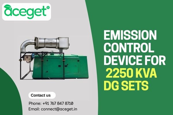New aceget Retrofit-Emission-Control-Device APL/QUANTUM/005