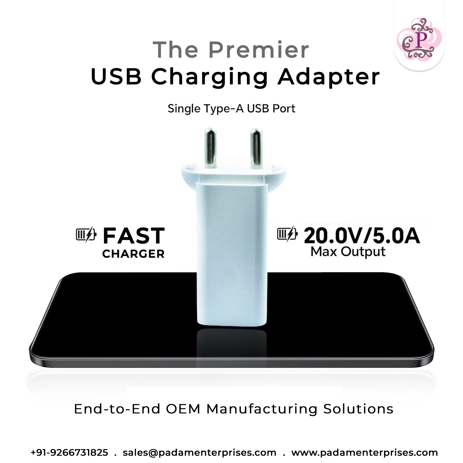 New Padam Enterprises Charger photo 1