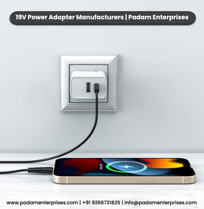19V Power Adapter Manufacturers | Padam Enterprises photo 1