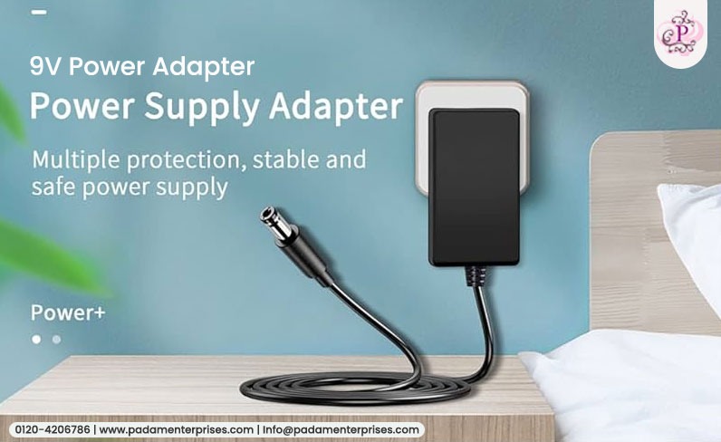 9V Power Adapter Manufacturers | Padam Enterprises photo 1