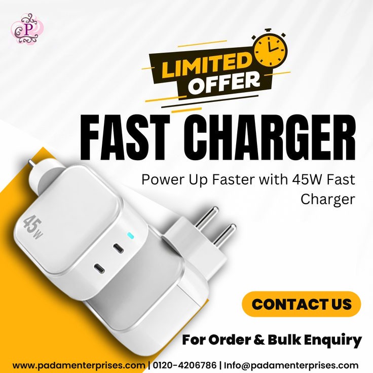New Padam Enterprises Charger photo 1