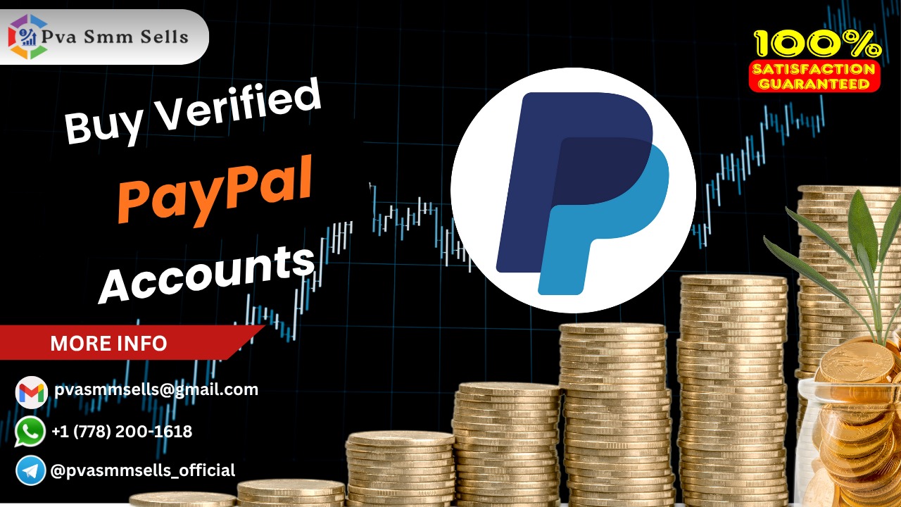 Where to Buy Verified PayPal Accounts for Quick Setup