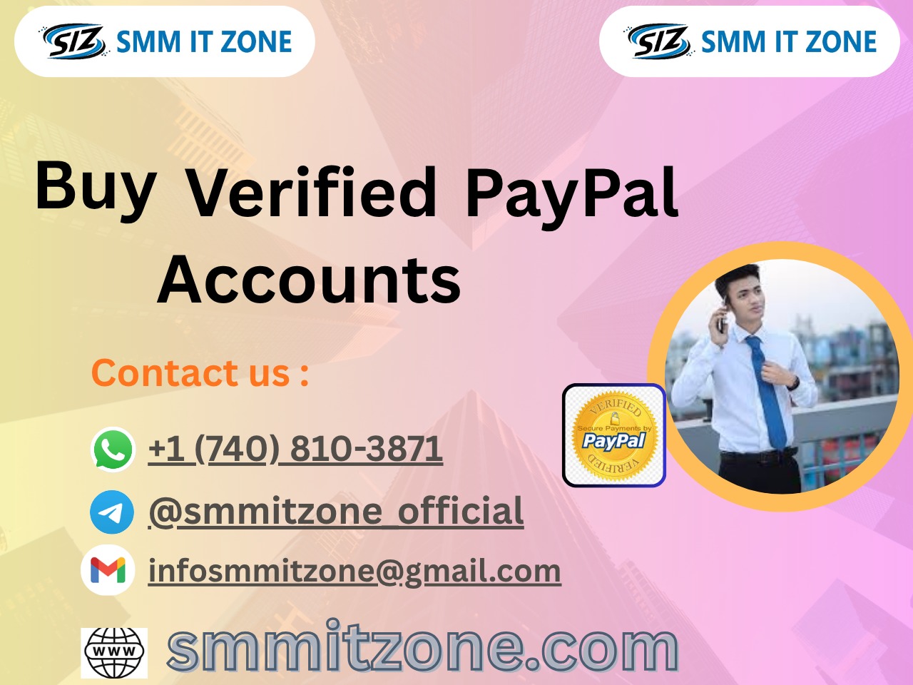 14 Best Site To Purchase Verified PayPal Accounts (Aged or New)