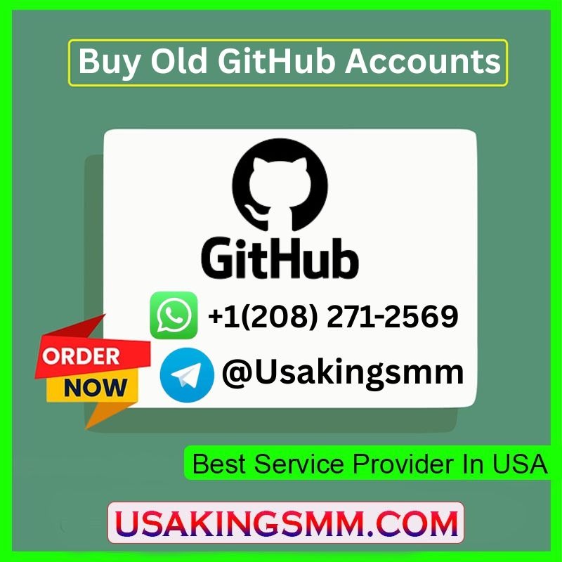 What are the steps to buy GitHub accounts safely? photo 1