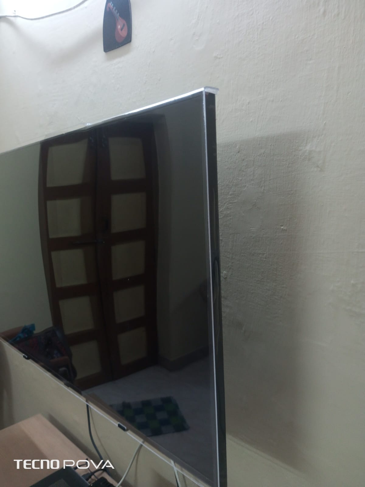 Buy TV Screen Guard & LED/lCD/3D TV Screen Protector 9551221559