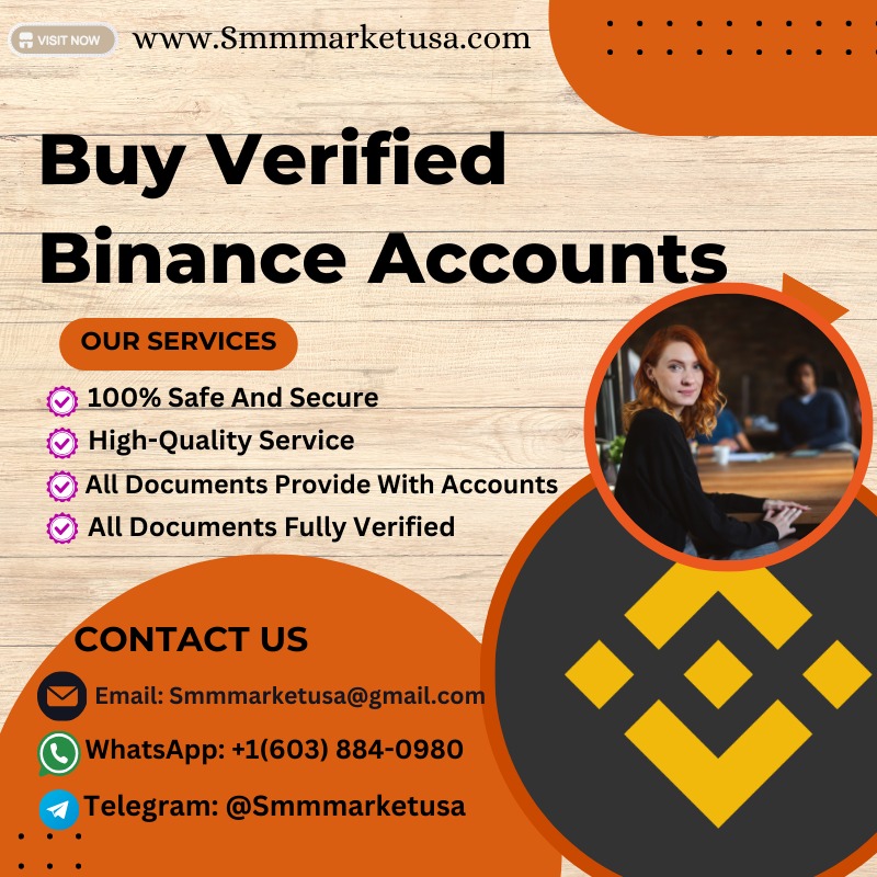 Buy Verified Binance Accounts photo 1