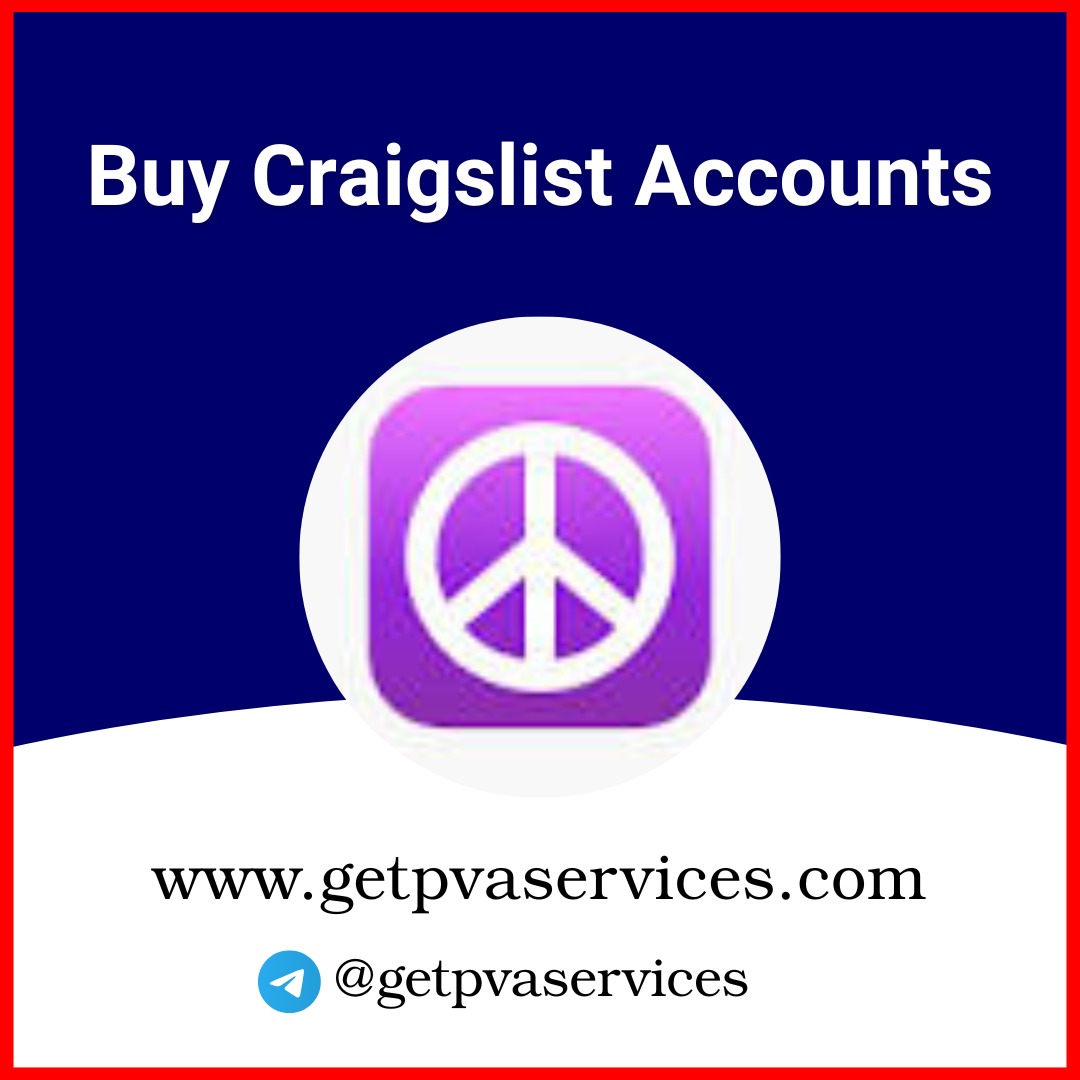 Buy Old Craigslist Accounts: Unlock the Benefits photo 1