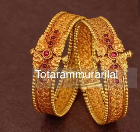 Gold Shops in Hyderabad - Totaram Murarilal & Sons Jewellers