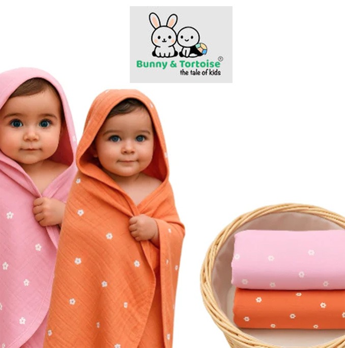 Offer on Cotton baby clothes for summer in Bhubaneswar