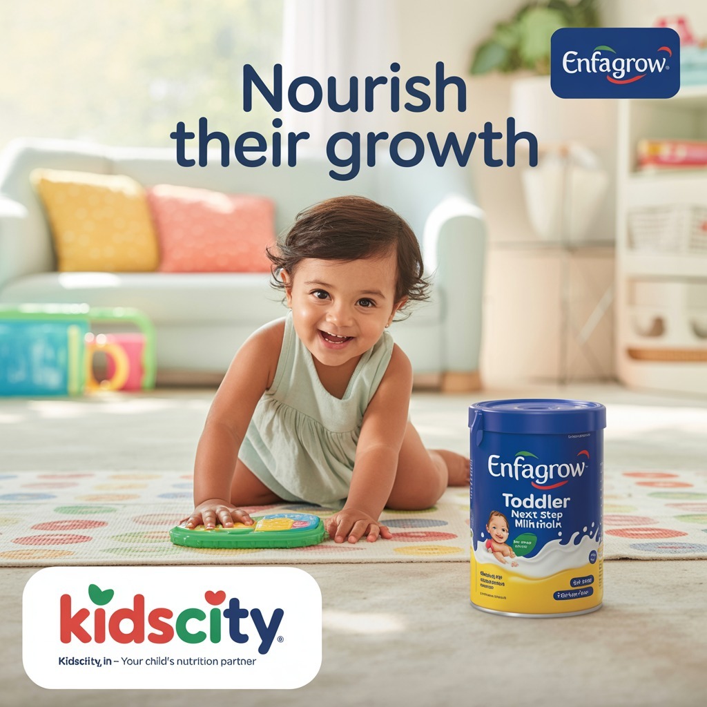 Buy Enfagrow Powder Online in India | Great Prices at KidsCity photo 1