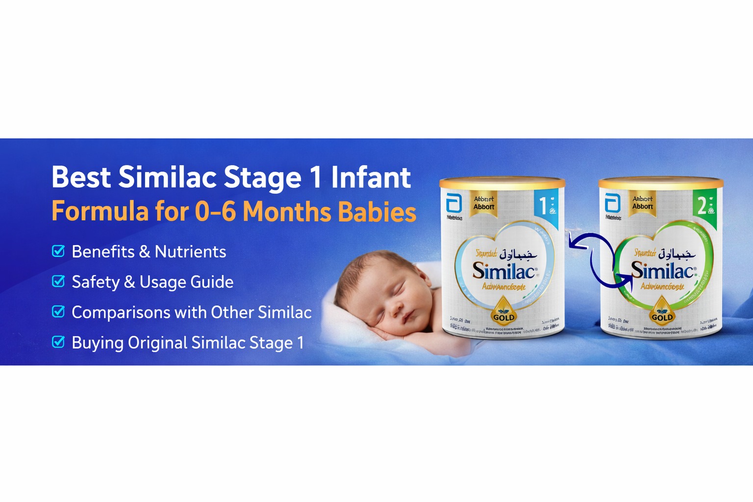 Buy SMA Baby Milk Formula Online photo 1