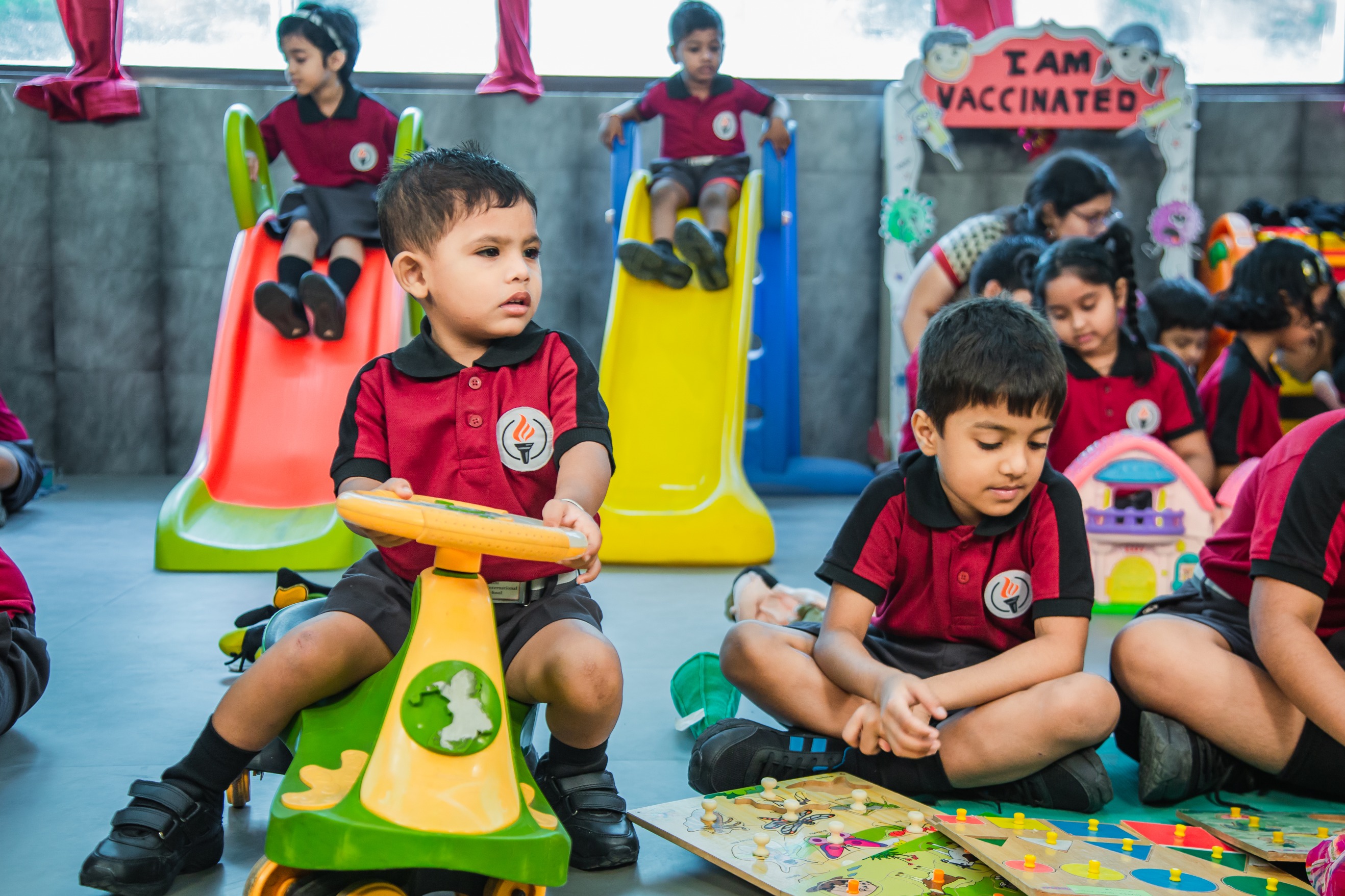 Looking for Affordable School with Quality Education Opportunities? Check SIS Howrah photo 1