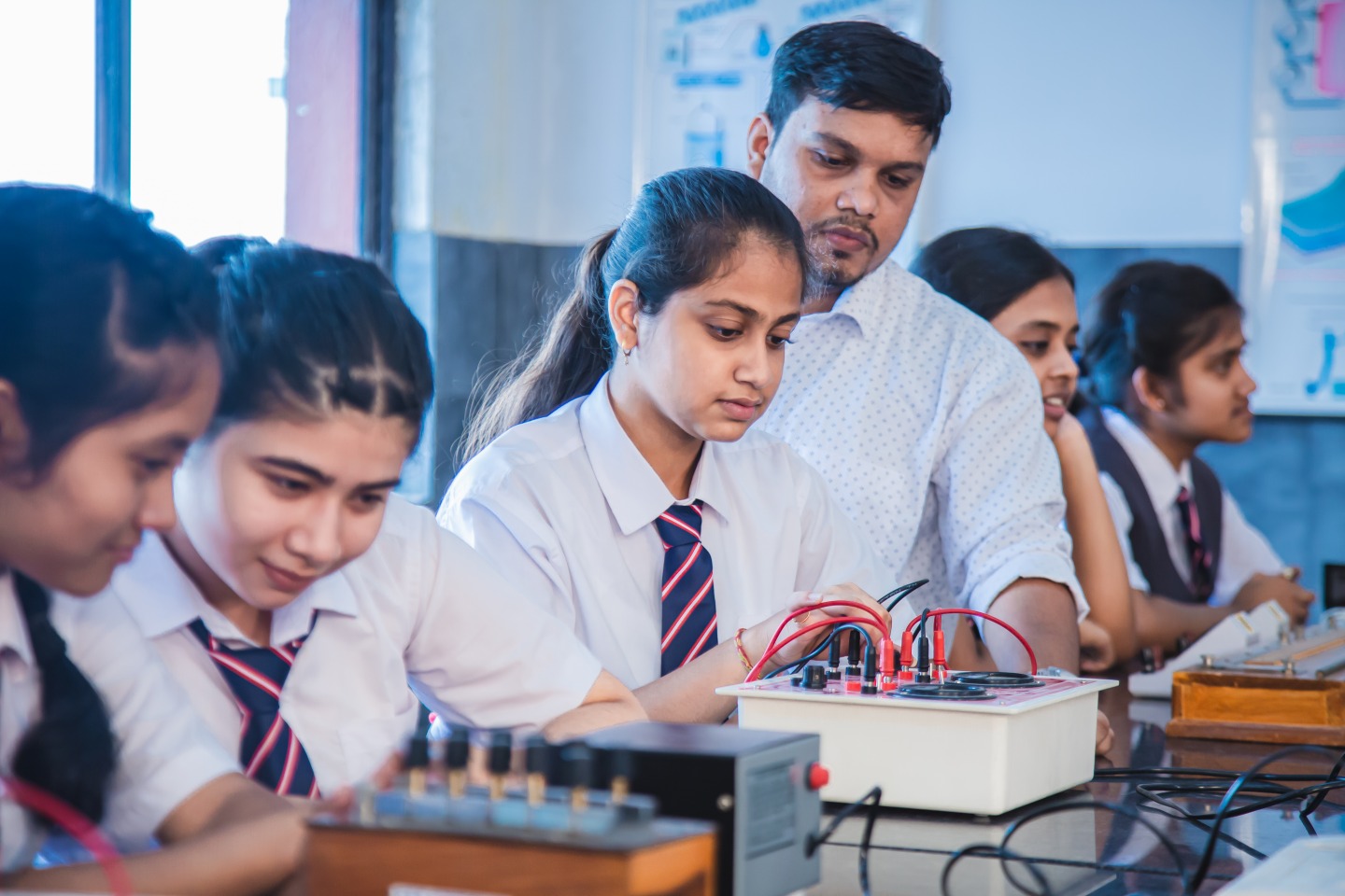 Seeking CBSE School Admission in Howrah? Choose Saini International School Howrah photo 1