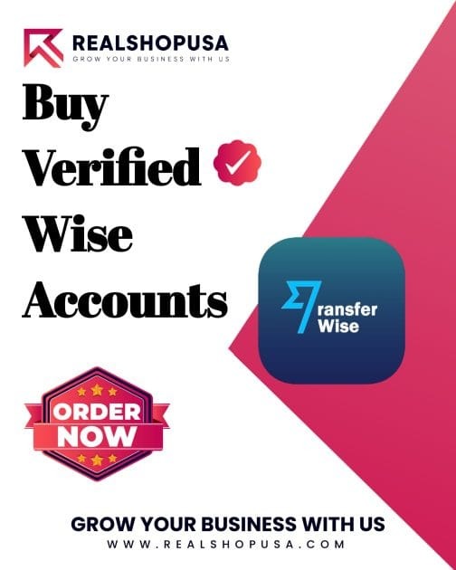 How to Safely Buy Verified Wise Accounts Online Next Year 2026 (Step-by-Step Guide)... photo 1
