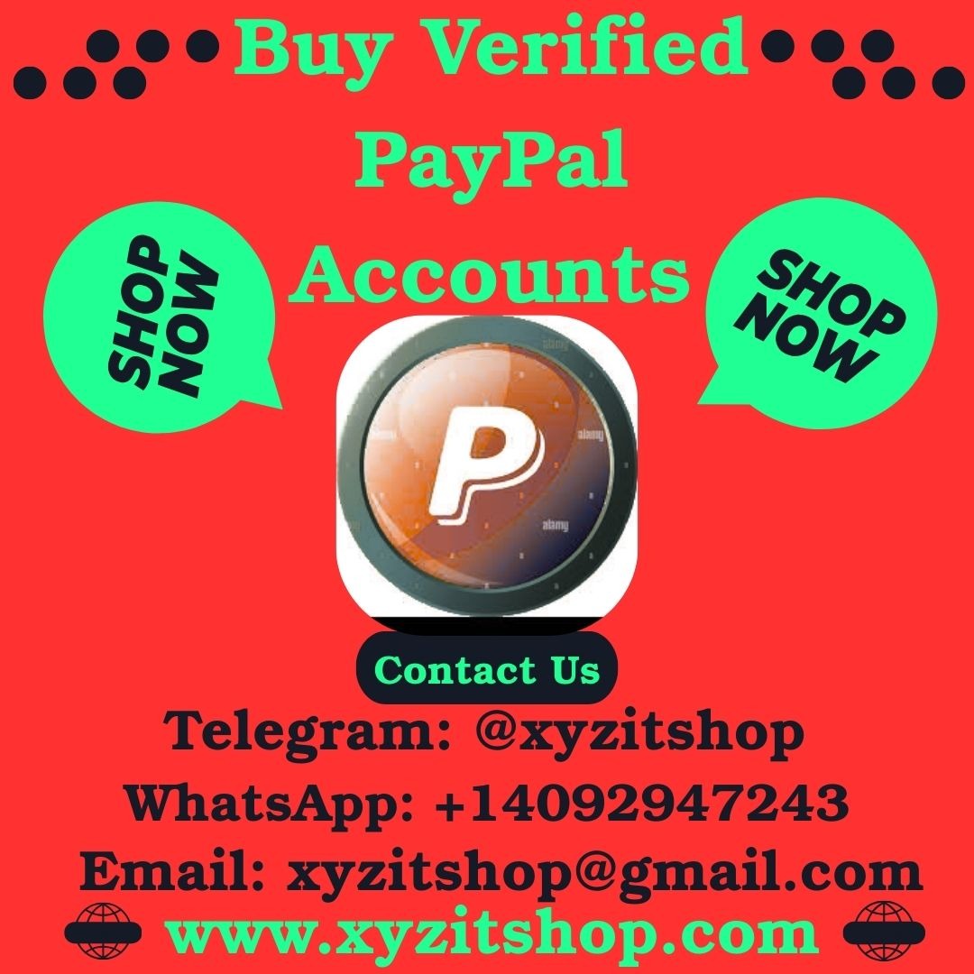 Buy Verified Paypal Accounts - 100% Sudden, Quick Delivery photo 1