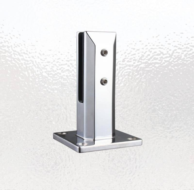 Leading Glass Spigot Manufacturer in India | Kavi Fencing photo 1
