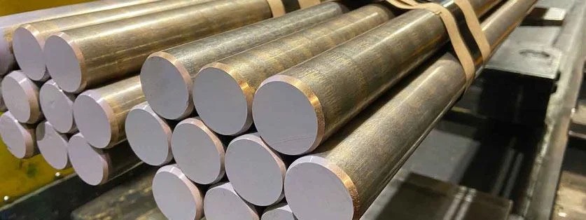 Buy Aluminium Bronze Rods from India’s Most Reliable Manufacturer photo 1