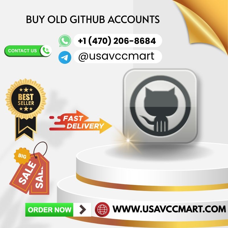 Buy GitHub Accounts – Complete Guide and Safety Tips photo 1