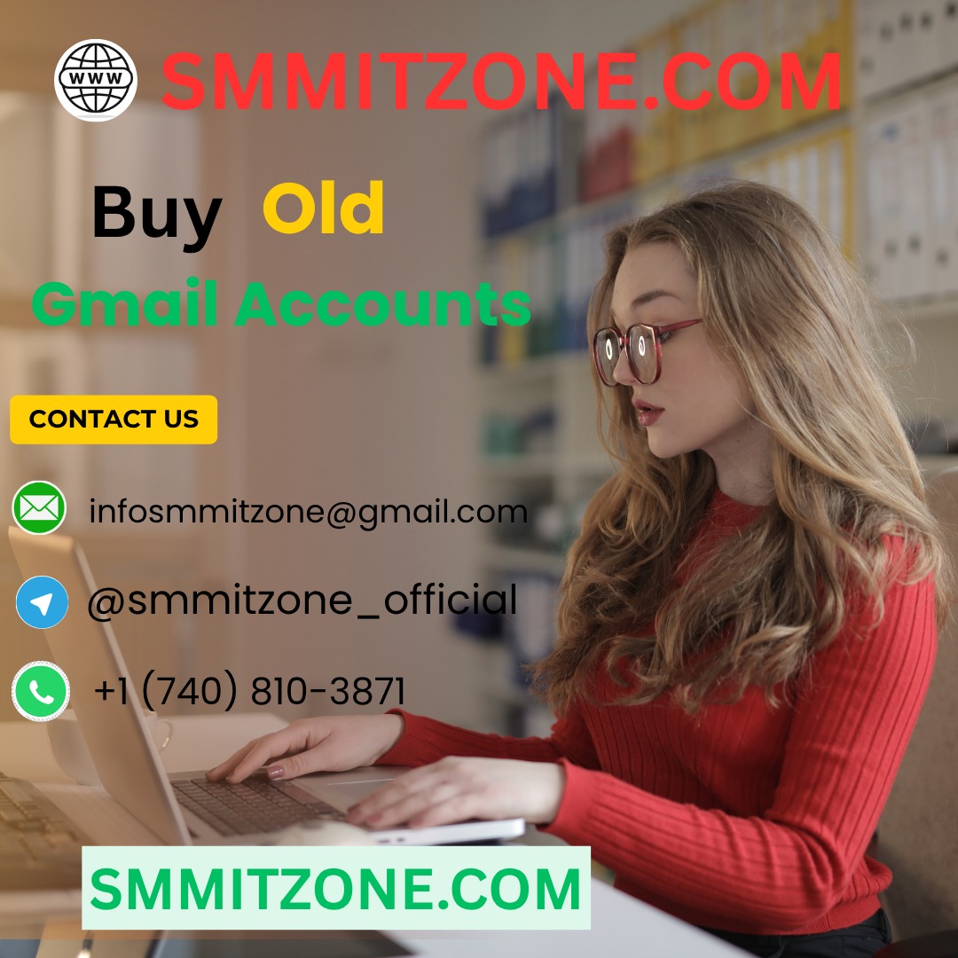 Top 21.1 Sites to Buy Old Gmail Accounts In (PVA & Aged)