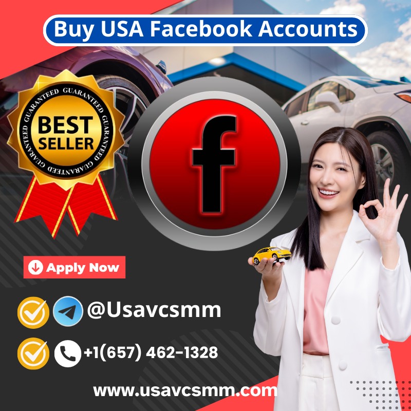 19 Sites to Buy USA Facebook Accounts photo 1
