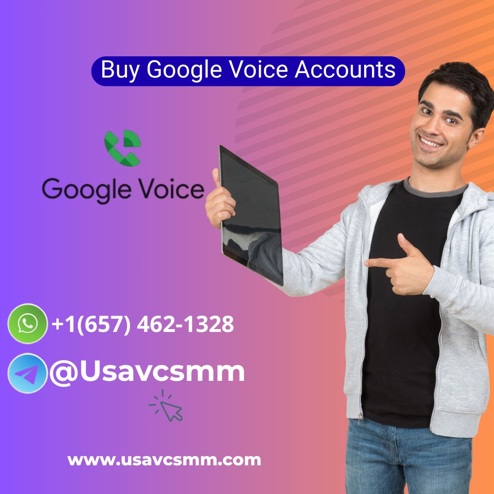Easy Steps To Buy Google Voice Accounts For Sell photo 1