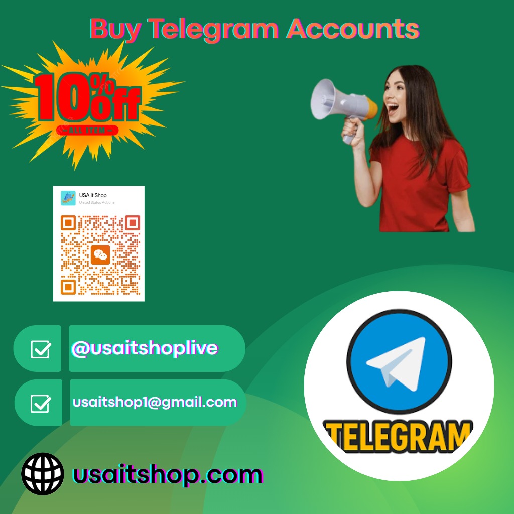 Top Reasons to Buy Aged Telegram Accounts Today photo 1