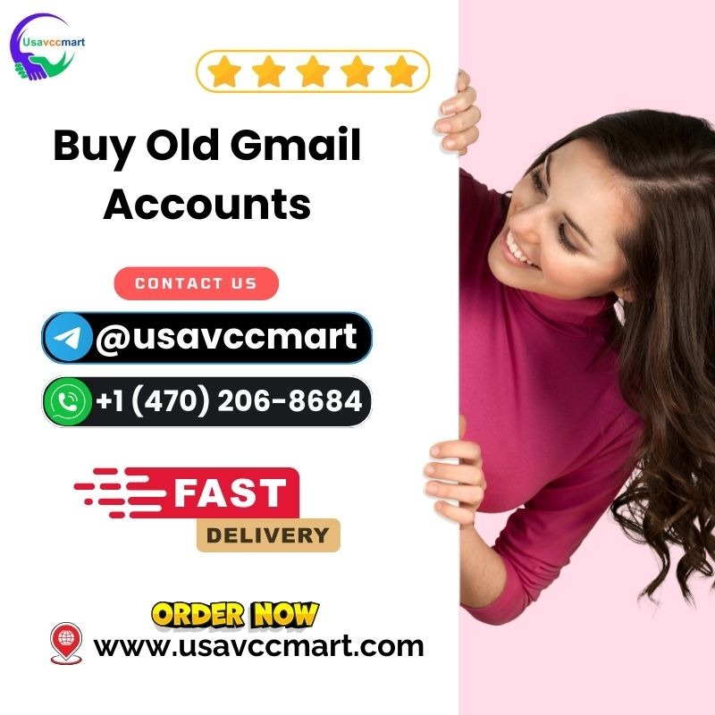 Top Websites to Buy Aged Gmail Accounts in the USA photo 1