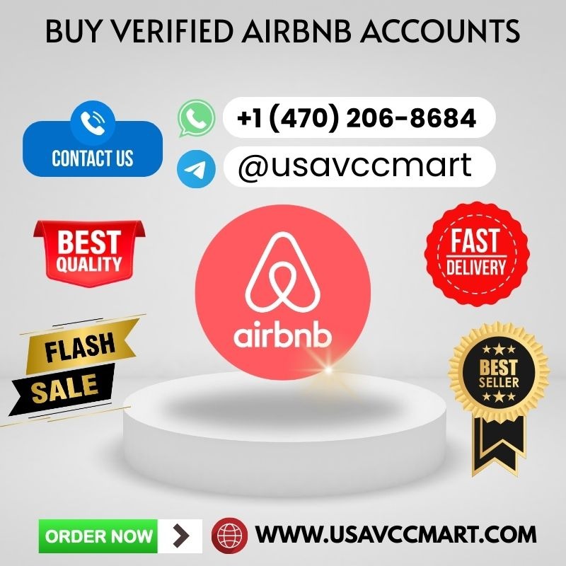 Buy Verified Airbnb Accounts Safely Complete Guide for 2026 photo 1