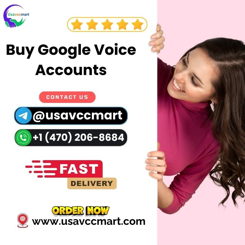 Buy Google Voice Accounts – In Phone Number photo 1