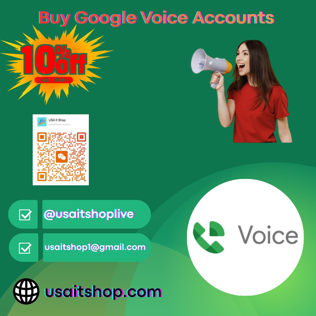 Top Benefits of Buying Google Voice Accounts photo 1