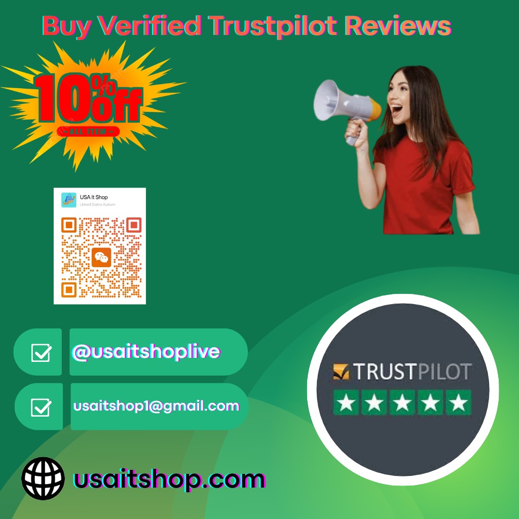 Top Benefits of Buying Verified Trustpilot Reviews photo 1