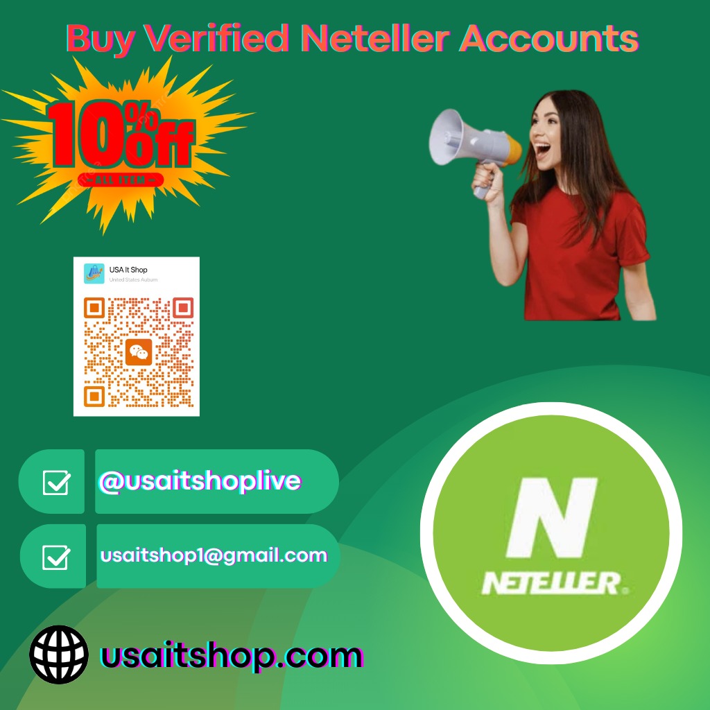This Simple Trick Will Get You Verified Neteller Accounts Fast! photo 1