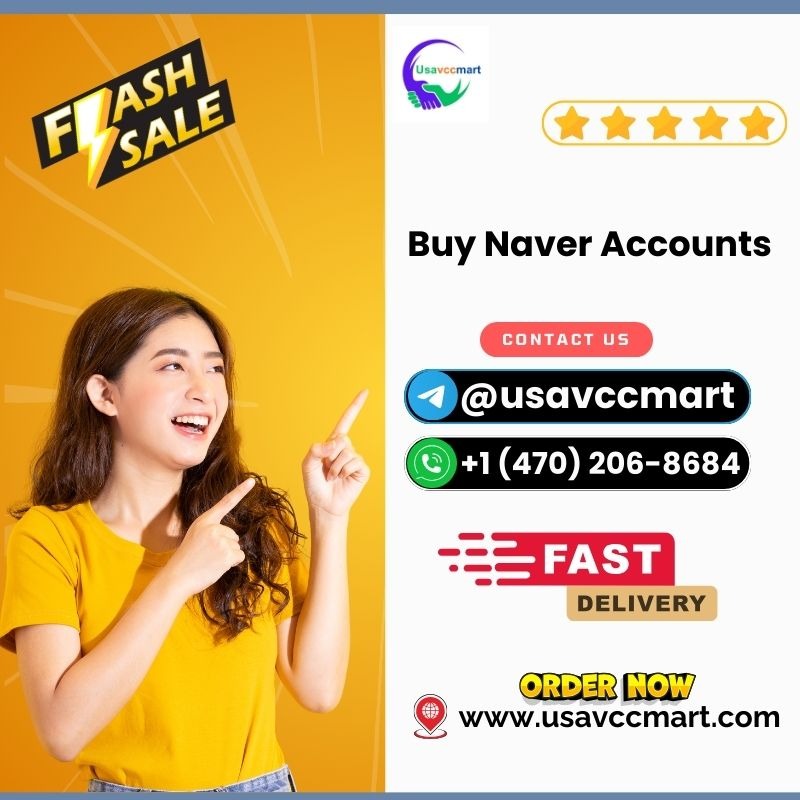 How To Buy Naver Accounts – 100% Phone,Korean Verified photo 1