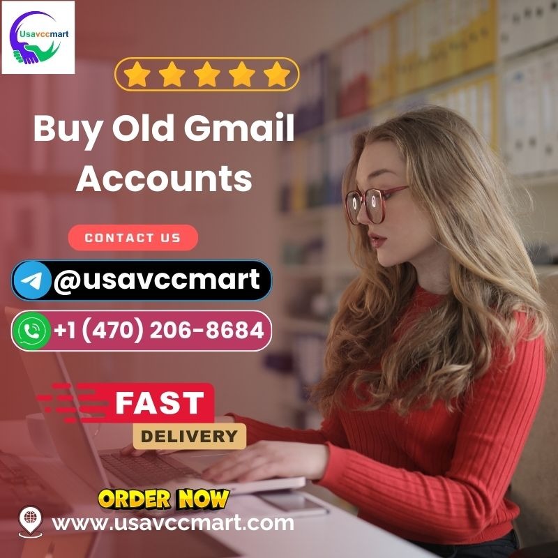 Buy Gmail Accounts In USA photo 1