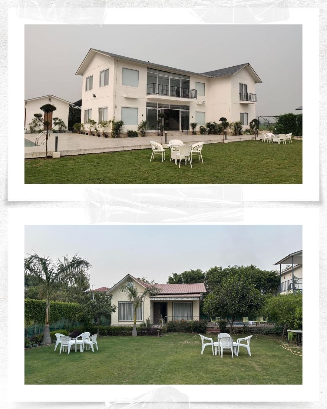 Your Dream Party Starts at the Perfect Farmhouse photo 1