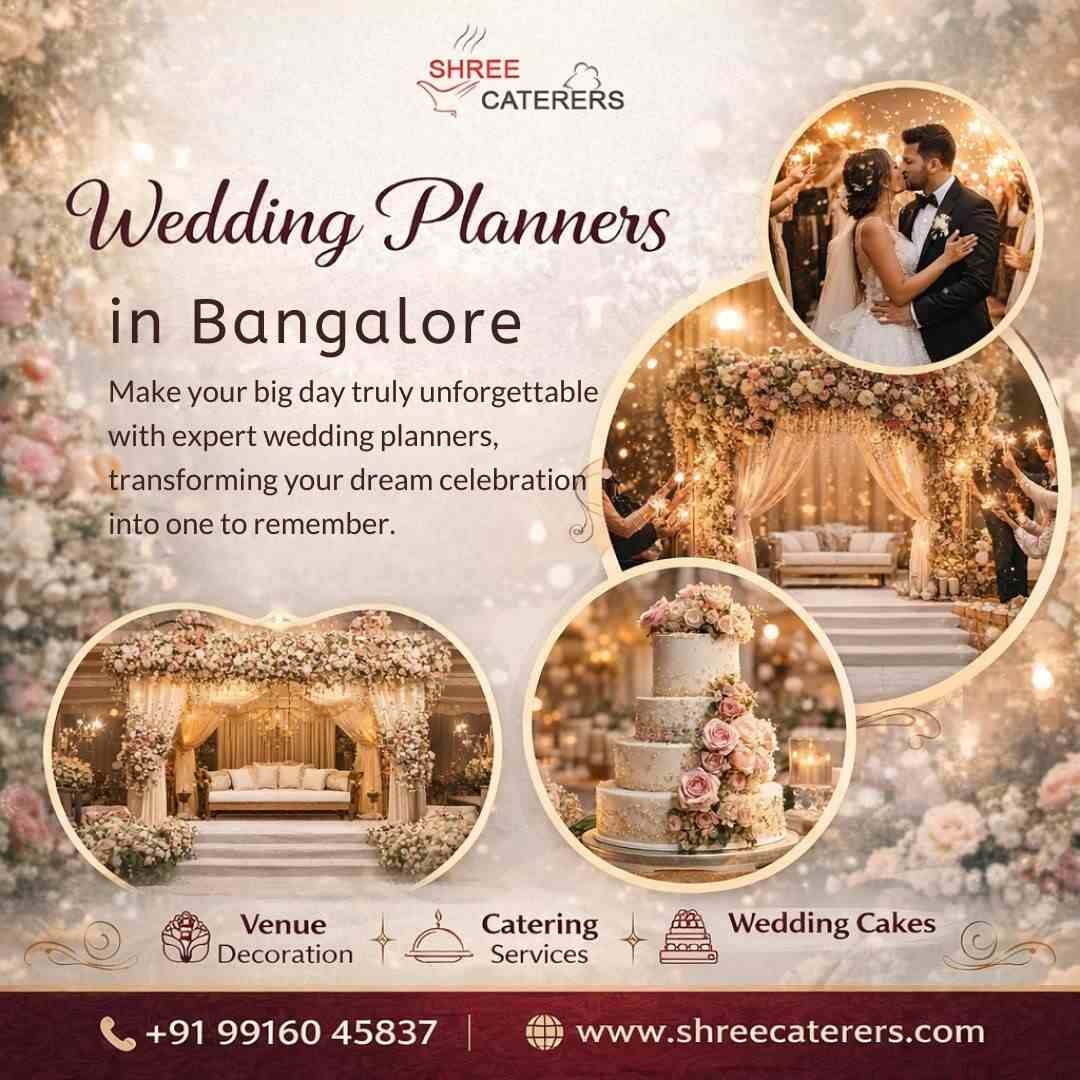 Wedding Planners in Bangalore | Bangalore Wedding Planners