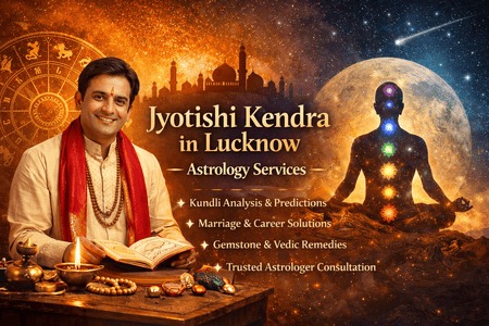 Jyotishi Kendra in Lucknow-Astrology Services