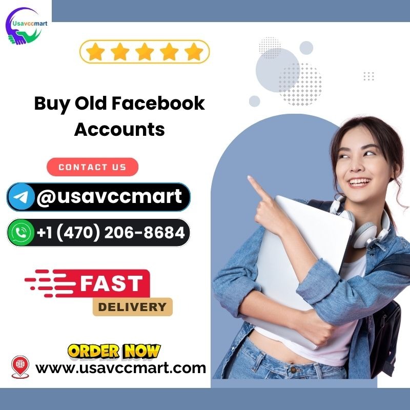 Buy Aged Facebook Accounts: How & Where In 2026 photo 1