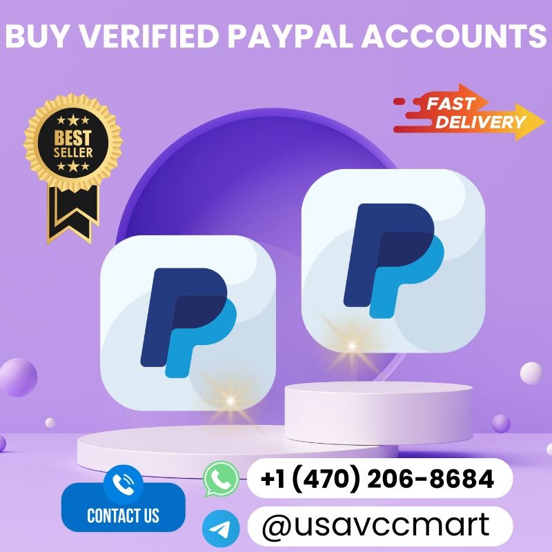 Top 5 Sites To Buy Verified Paypal Accounts For Sale Online photo 1