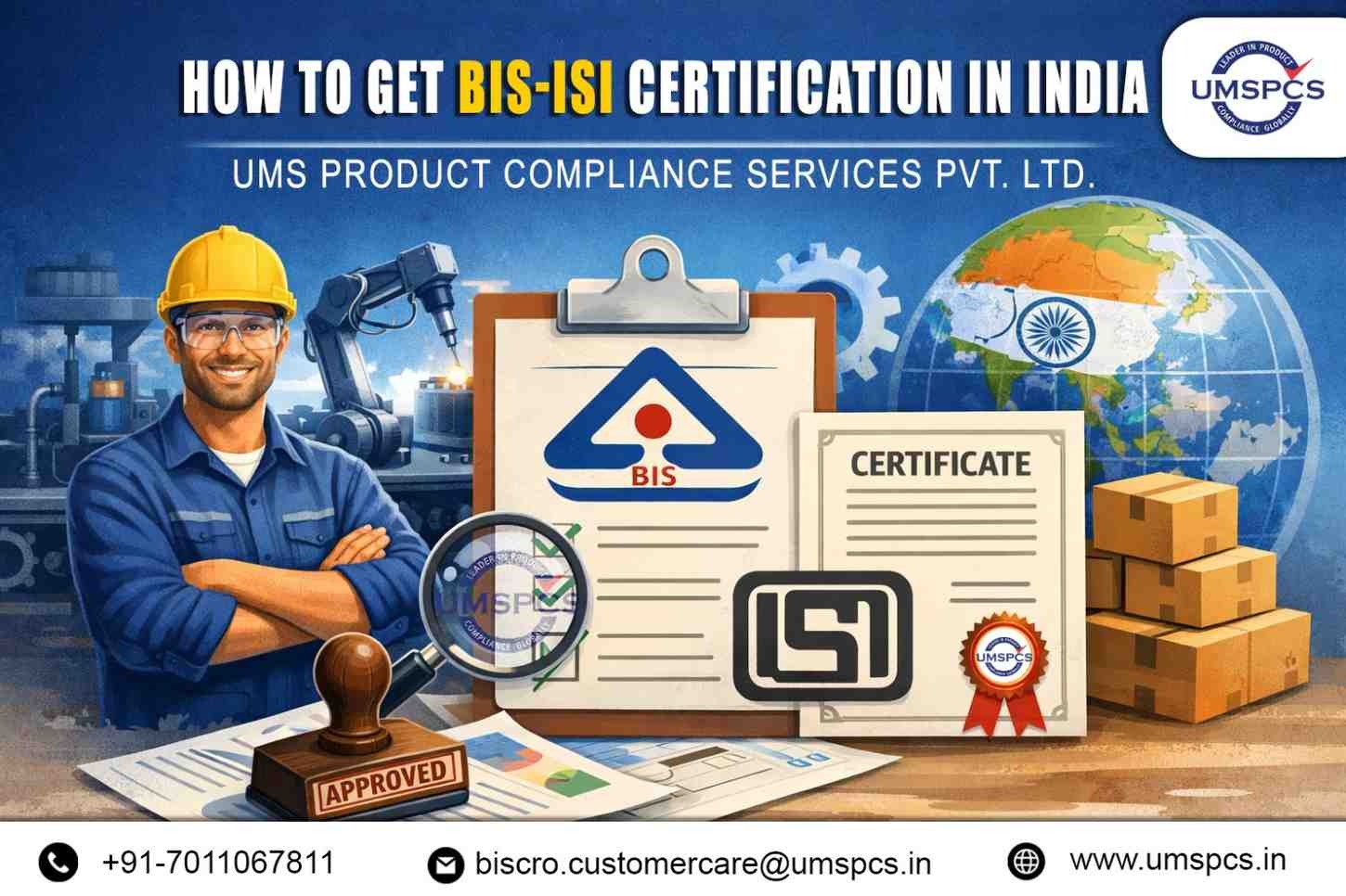 Best BIS ISI Services in India photo 1