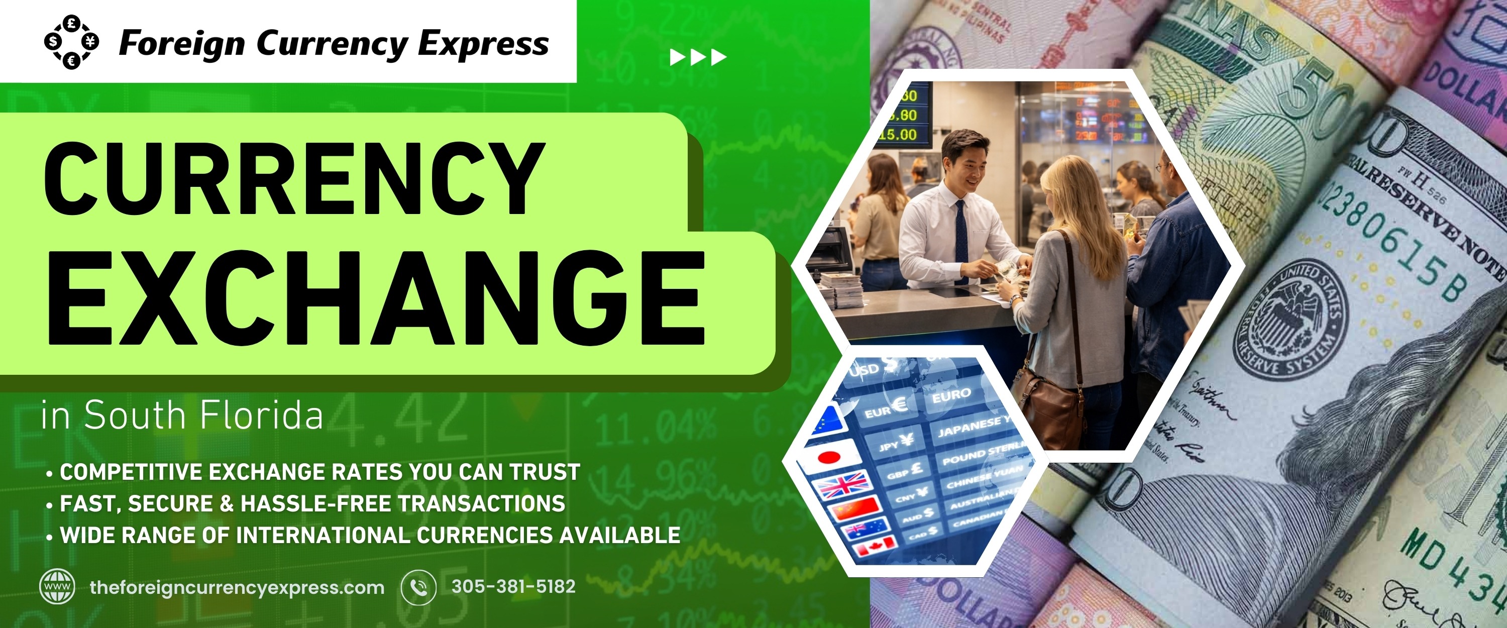 Currency Exchange in West Palm Beach – Fast, Secure & Best Rates photo 1