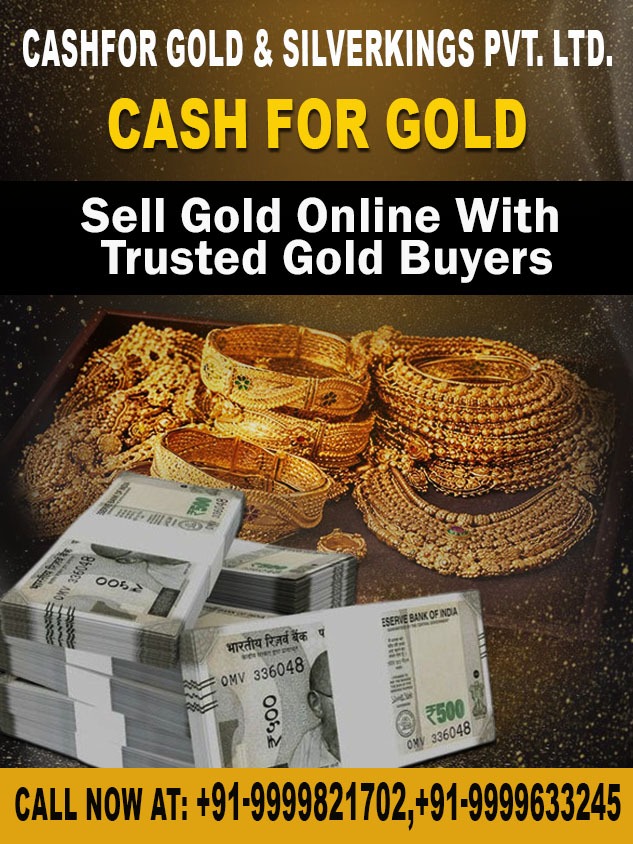 Reliable Cash for Gold in Patel Nagar photo 1