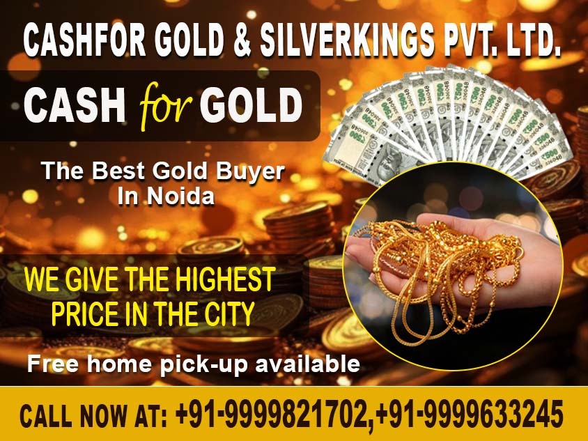 Trusted Gold Buyer in Dwarka photo 1