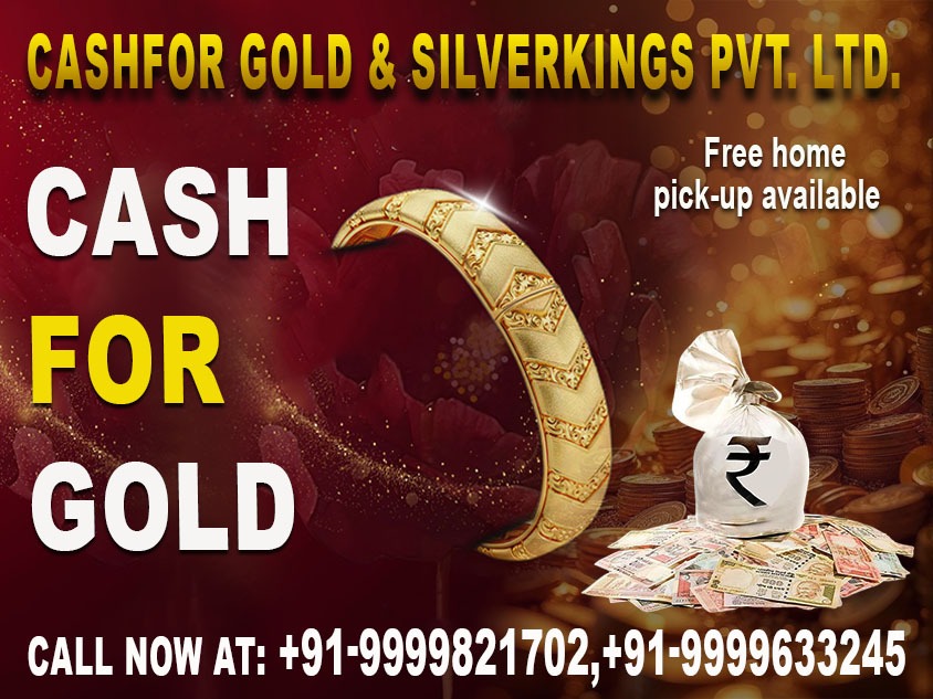 Best Gold Buyer in Gurgaon for Instant Cash photo 1