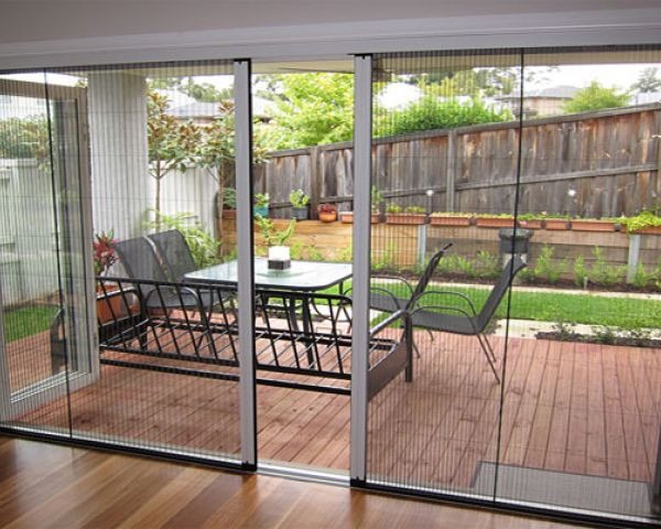Saint gobain Mosquito Net Netlon windows & Door Chennai