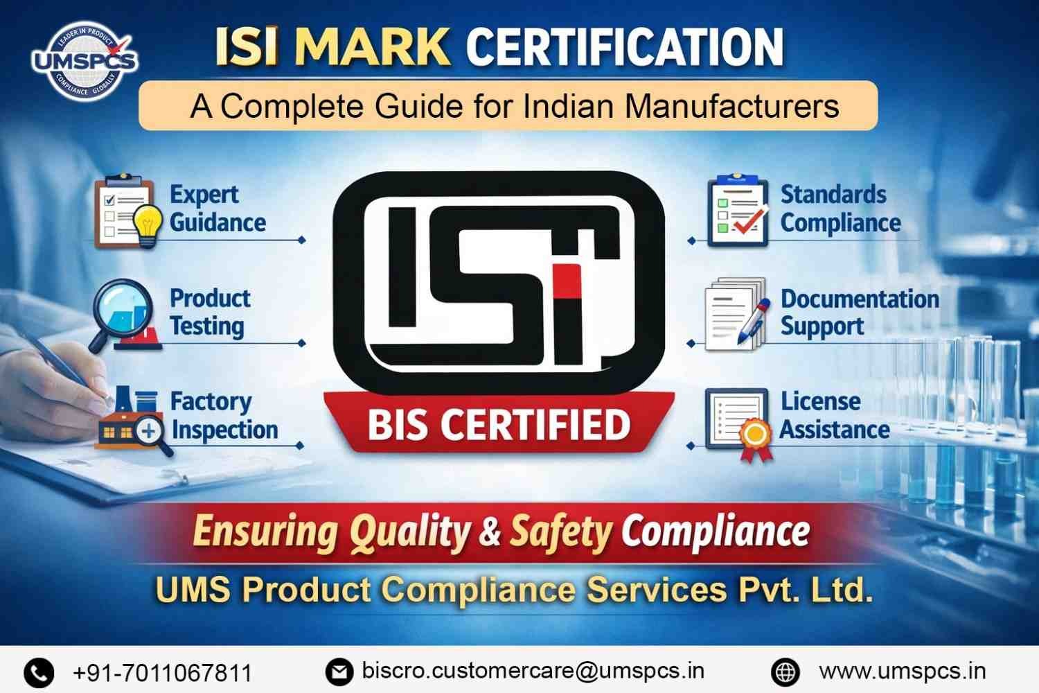 Get ISI Certification for Steel Bars photo 1