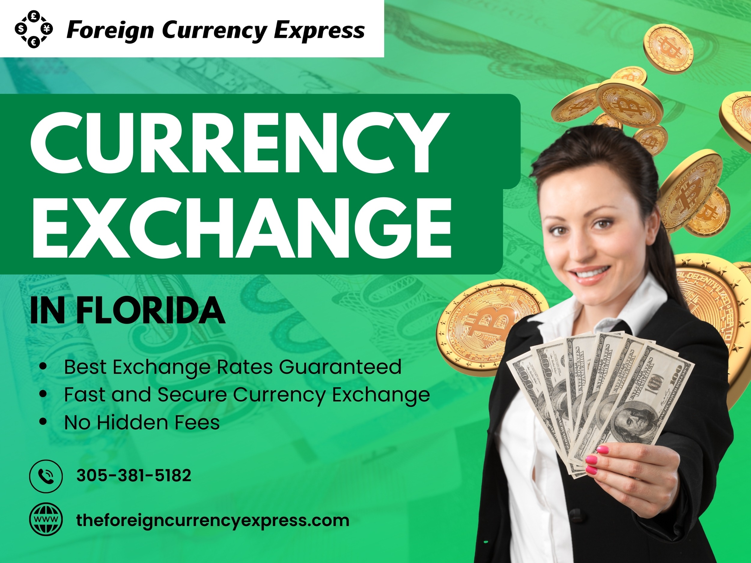 Best Currency Exchange Services for Fast and Secure Money Conversion