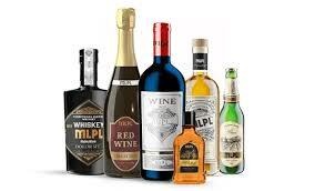 Premium Wine Label Printing Services | Aart Stroke photo 1