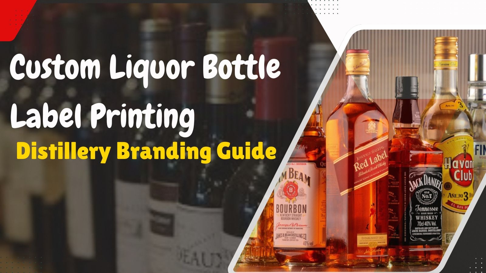 Custom Wine Bottle Label Printing for Elegant Branding photo 1