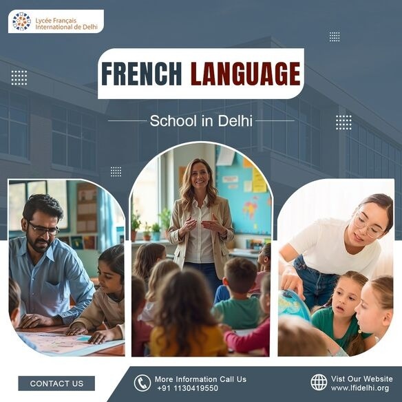 French Language School in Delhi photo 1